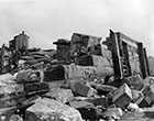 Damaged Pier [Payne Collection] | Margate History